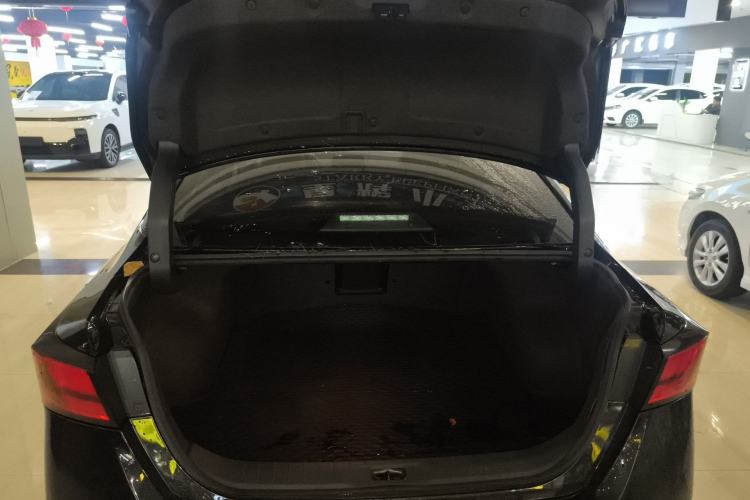 Used Nissan Teana 2021 2.0T XL Upper AD1 Smart Navigation Edition Trunk