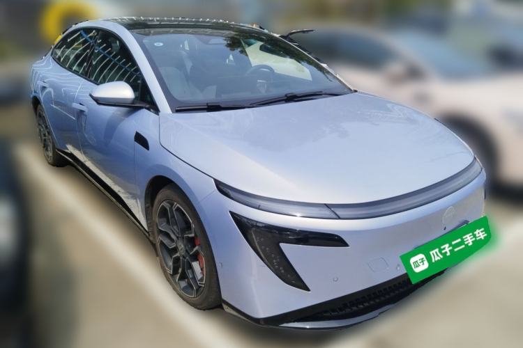 Used Nissan N7 2025 510 Max Front Right 45 Deg