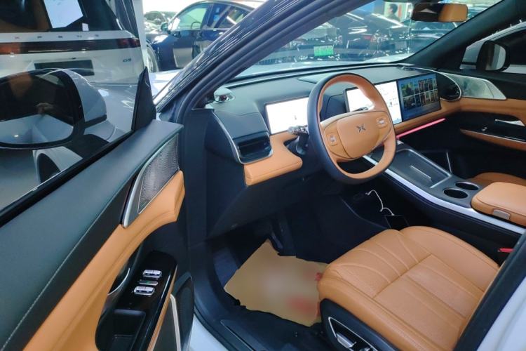 Used XPeng G9 2025 625 Long-Range Max