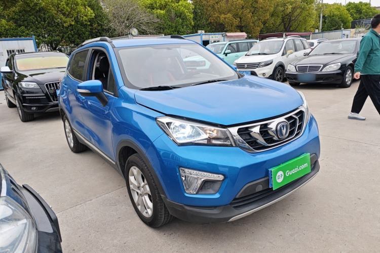 Used CHANGAN CS15 2016 1.5L Automatic Fashion Edition Exterior 1