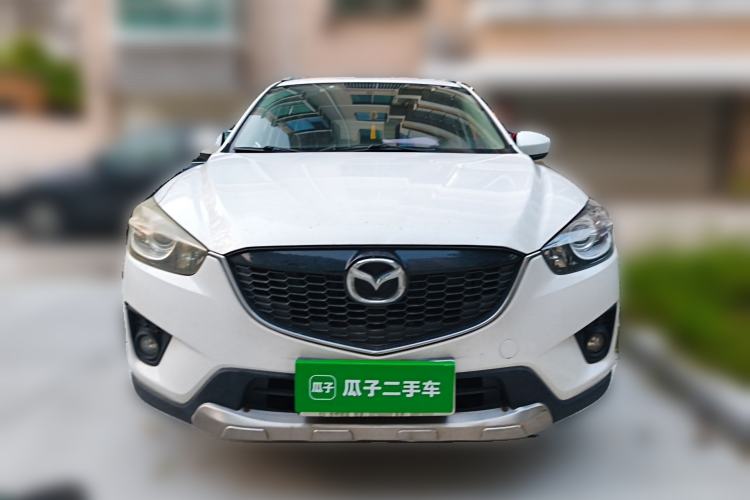 Used Mazda CX-5 2013 2.0L Automatic Two-Wheel Drive Comfort Version
