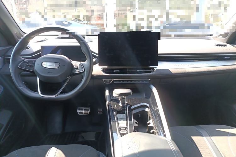 Used Geely Auto Preface 2025 Dongfang Yao 2.0TD Moonlight Edition