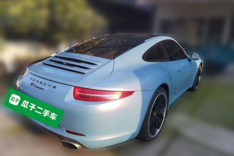 Used Porsche 911 2012 Carrera 3.4L
