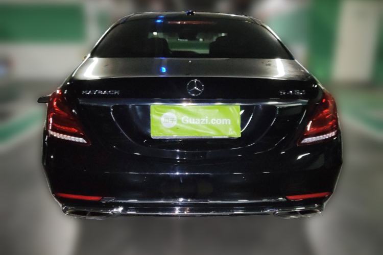 Used Mercedes-Benz Maybach S-Class 2016 S 400 4MATIC
