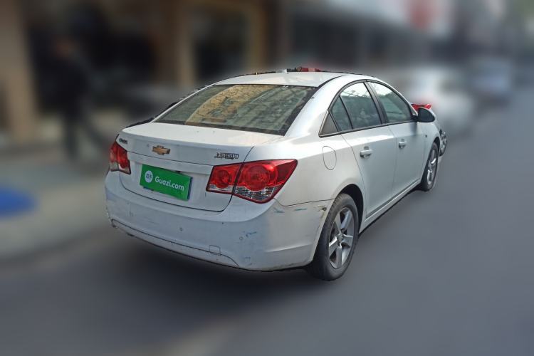 Used Chevrolet Cruze 2013 1.6L SE MT