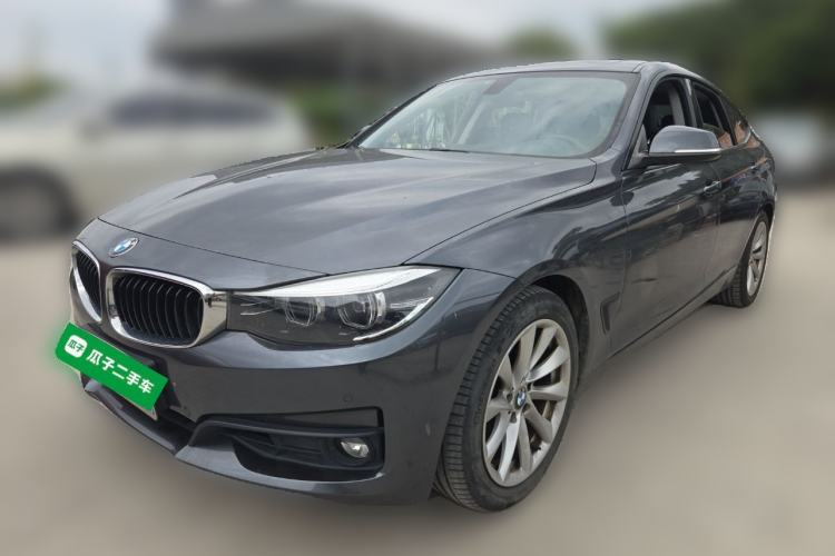 Used BMW 3 Series GT 2019 320i Sport Edition
