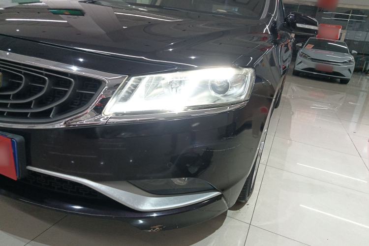 Used Geely Auto Emgrand GT 2015 Diplomatic Limited Edition 1.8T Premium Model
