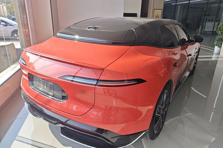 Used Avatr 06 2025 Pro Range-Extended Edition
