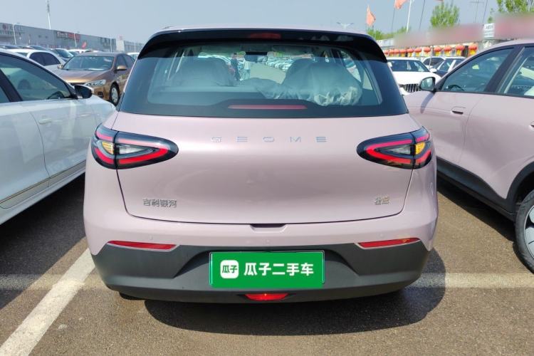 Used Geely Galaxy Geome 2026 Model 310km Youth Edition Rear