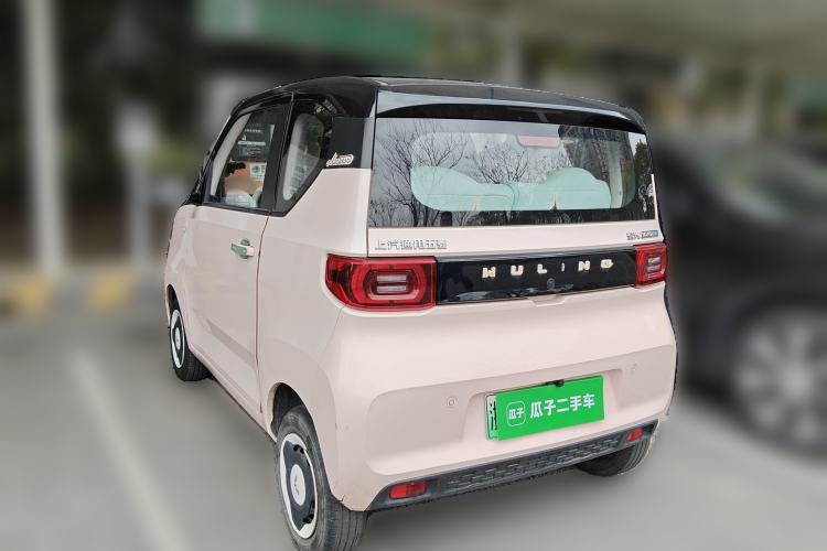 Used Wuling Hongguang MINIEV 2021 Macaron Fashion Model Lithium Iron Phosphate