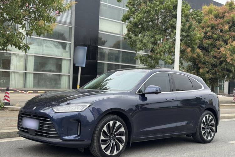 Used Hima AITO M5 2022 Range-Extended Rear-Drive Standard Version