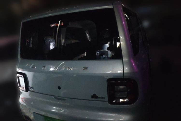 Used Geely Galaxy Panda 2024 Panda Mini 200km Endurance Bear