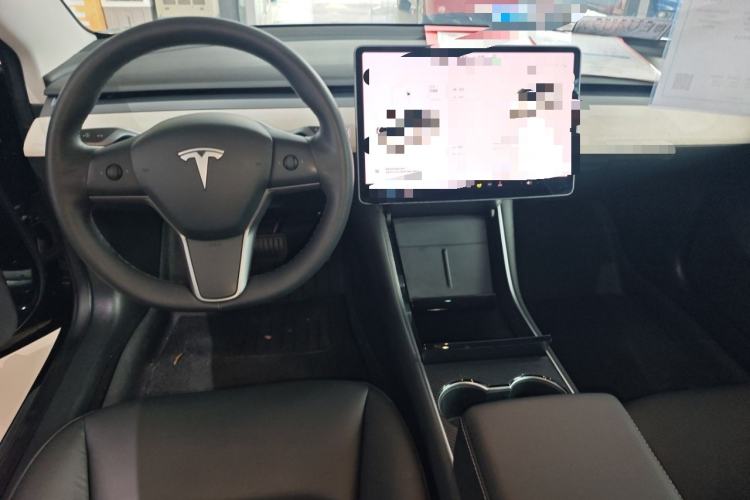 Used Tesla Model 3 2020 Standard Range Rear-Wheel Drive Upgraded Version