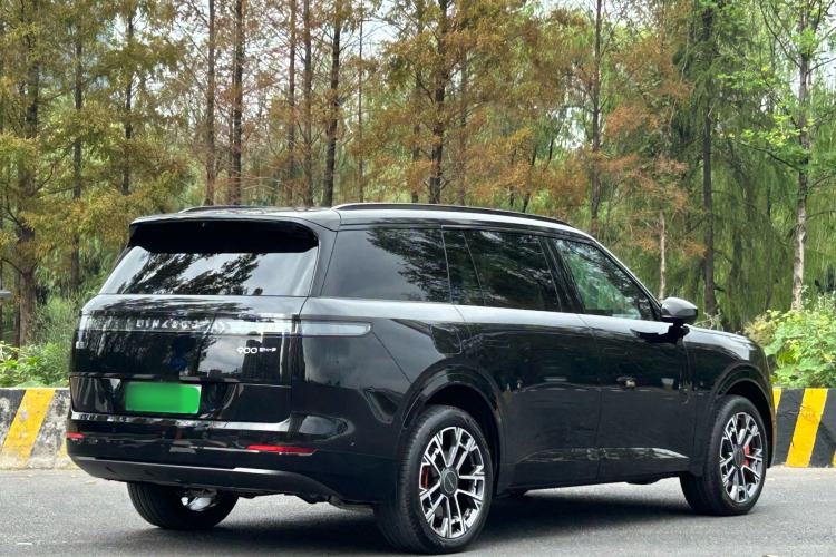 Used Lynk & Co 900 2025 1.5T Ultra
