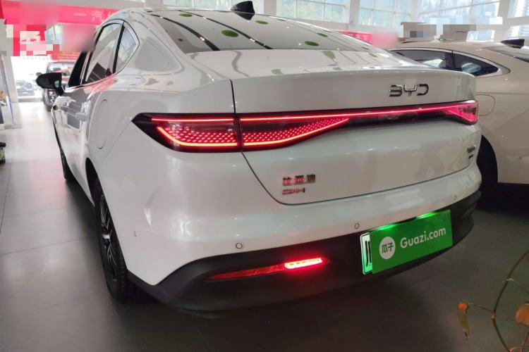 Used BYD Seal 05 DM-i 2025 DM-i Intelligent Drive 120KM Flagship Model