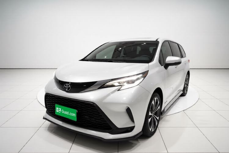 Used Toyota Granvia 2023 2.5L Hybrid Flagship VIP Edition