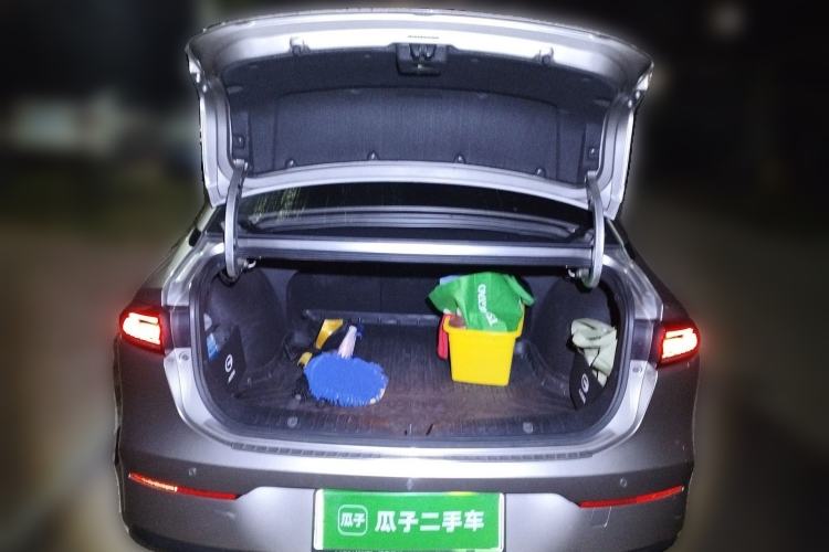 Used AION S 2023 Meizu 580 Lithium Iron Phosphate Trunk