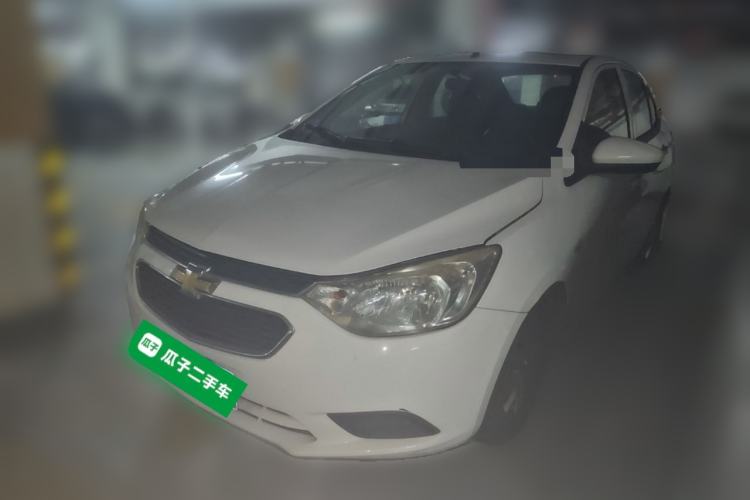 Used Chevrolet Sail 2015 Sail 3 1.5L Manual with Ideal Sunroof Edition