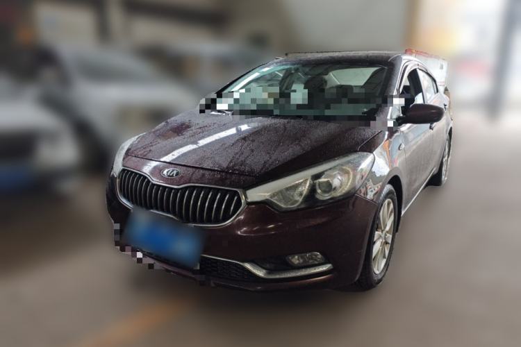 Used Kia K3 2013 1.6L Automatic GL