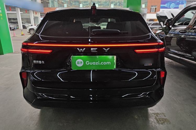 Used Wey Mocha New Energy 2024 Hi4 Four-Wheel Drive Long-Range Version