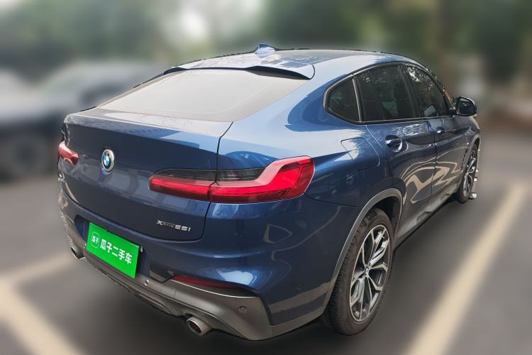 Used BMW X4 2019 xDrive25i M Sport Package