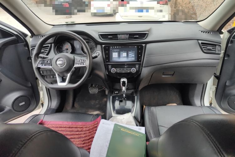 Used Nissan X-Trail 2021 2.5L CVT 4WD XL SmartConnect Leading Edition Center Console