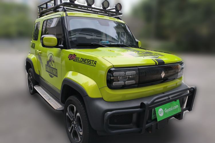 Used Baojun Spark 2023 Flagship Edition