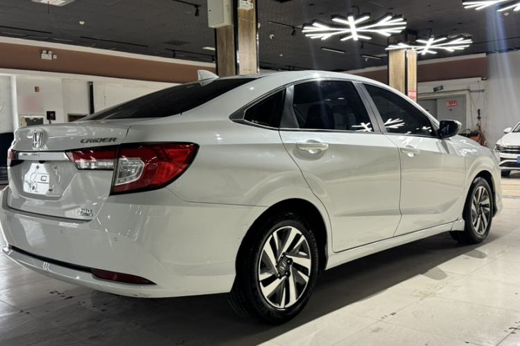 Used Honda Crider 2019 180 Turbo CVT Luxury Edition China V