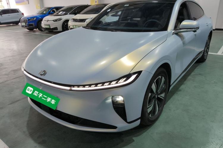 Used CHANGAN NEVO A07 2023 Range-Extended 200 Max