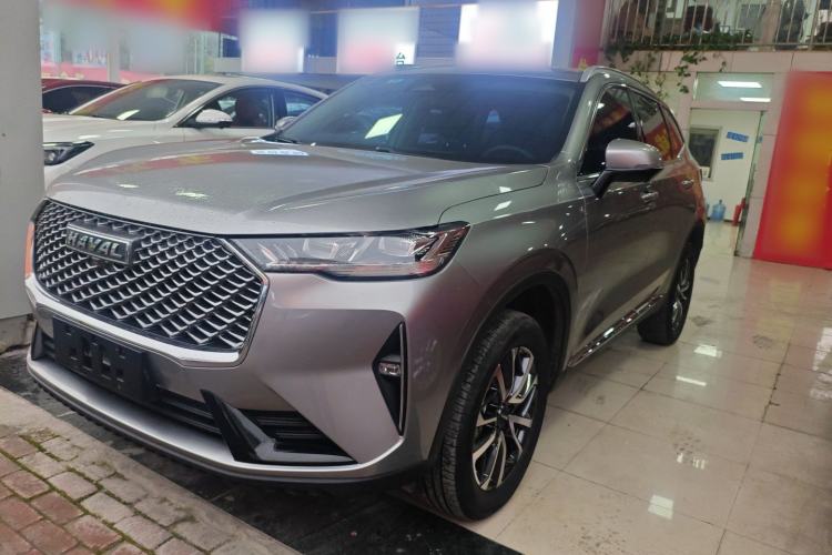 Used Haval H6 2021 3rd Generation 1.5T Automatic Two-Wheel Drive Max