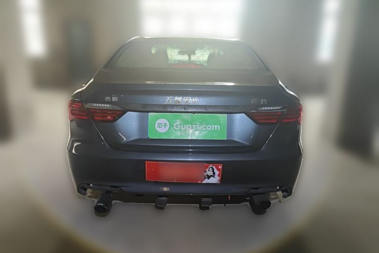 Used Geely Auto Binray 2018 14T Manual Colorful Edition