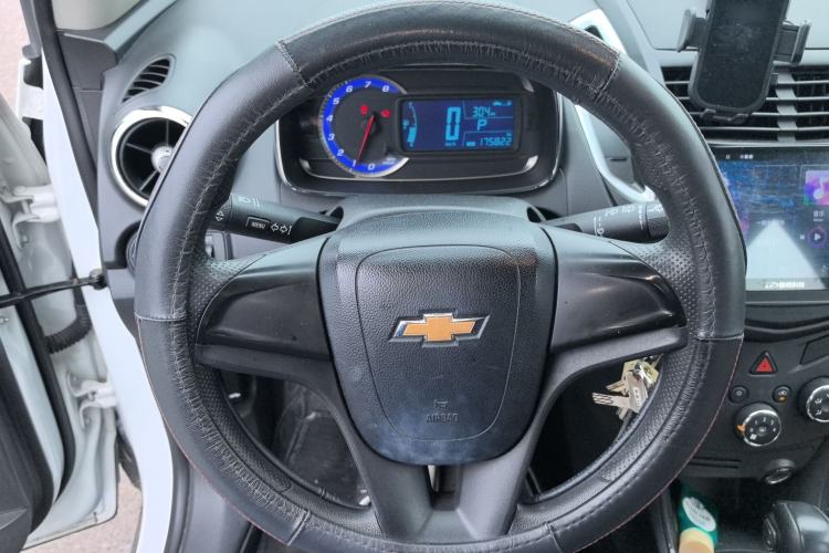 Used Chevrolet Trax 2014 1.4T Automatic Two-Wheel Drive Comfort Version Steering Wheel