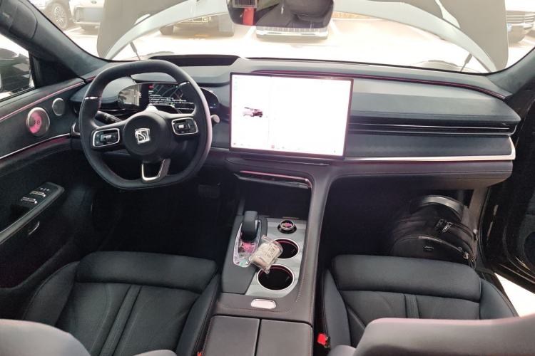 Used Zeekr 001 2026 Model 103° Rear-Drive Max Version
