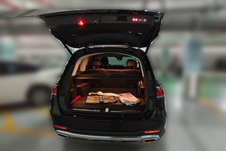 Used Mercedes-Benz GLS 2022 GLS 450 4MATIC Stylish Model