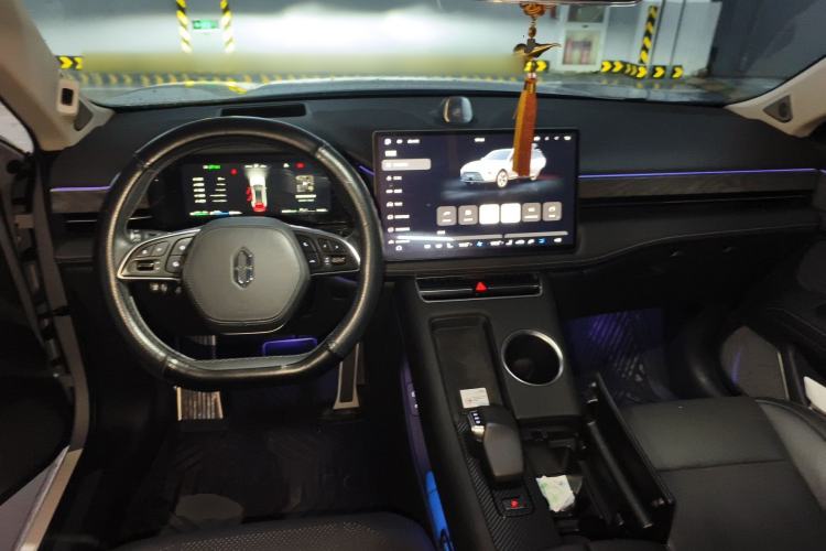 Used Hima AITO M5 2022 Extended-Range Four-Wheel Drive Ultimate Edition
