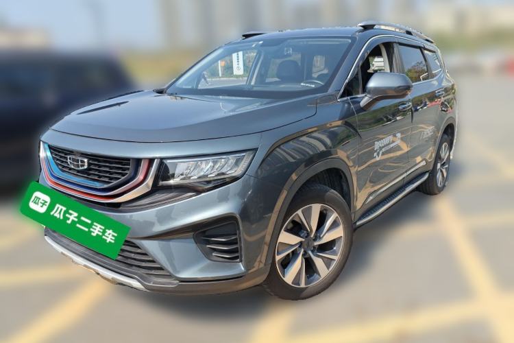 Used Geely Auto Haoyue 2020 1.8TD DCT Luxury 7-Seater