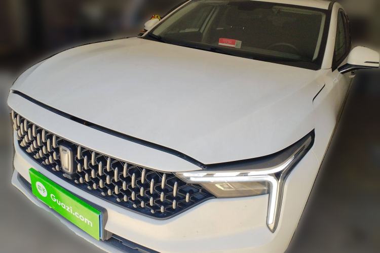 Used Bestune B70 2022 Third Generation 1.5T Automatic Enjoyment Version