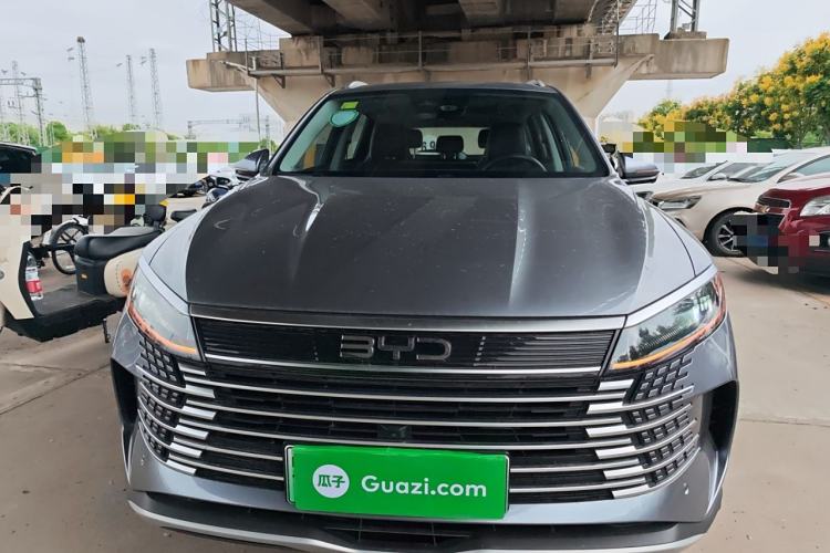 Used BYD Sealion 05 DM-i 2025 DM-i 115KM Flagship Model