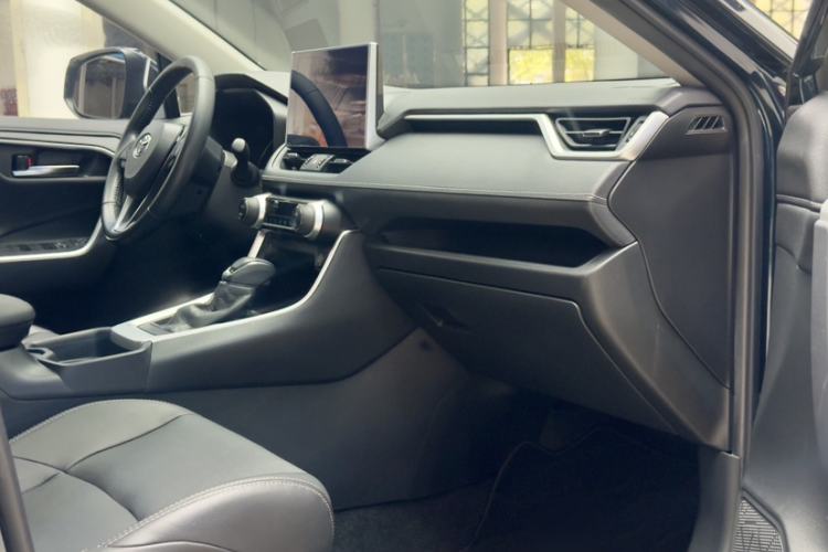 Used Toyota Wildlander 2021 2.0L CVT Two-Wheel Drive Luxury Edition