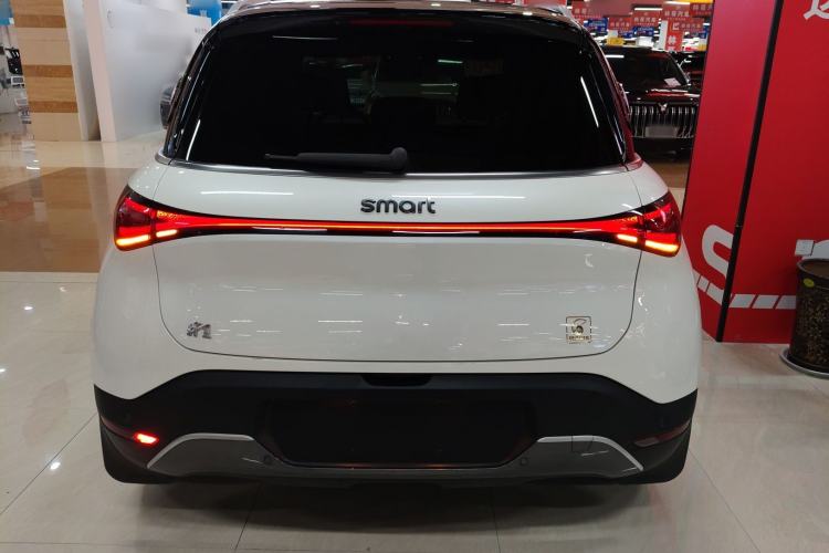 Used smart #1 2022 Premium Edition