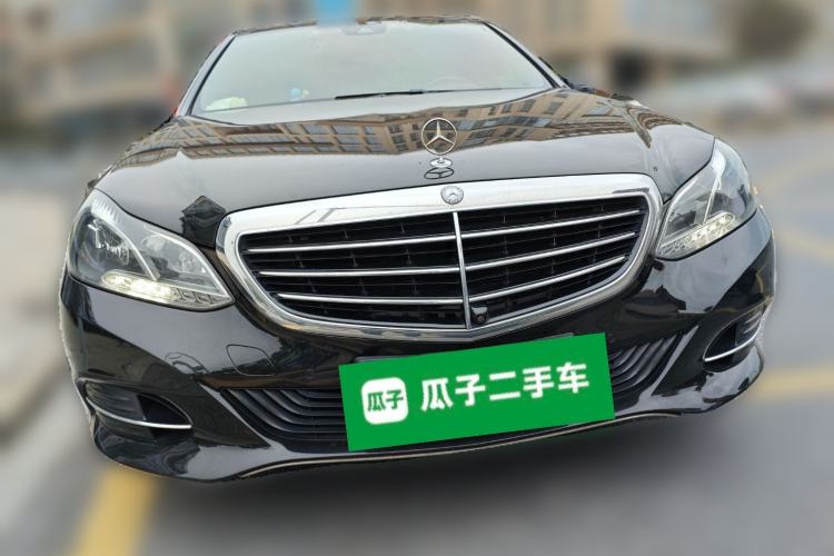Used Mercedes-Benz E-Class 2015 E 320 L 4MATIC
