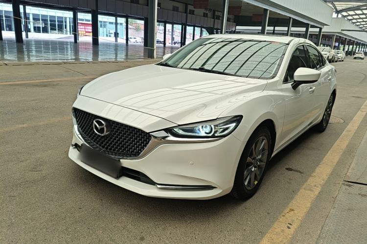Used Mazda Atenza 2020 2.0L Blue Sky Luxury Edition