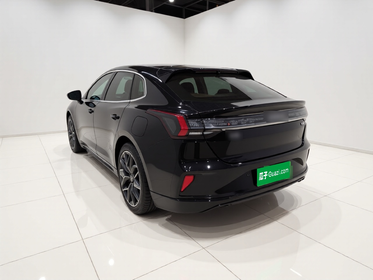 Zeekr 001 2024 WE Edition 95 kWh All-Wheel Drive — снимка 4