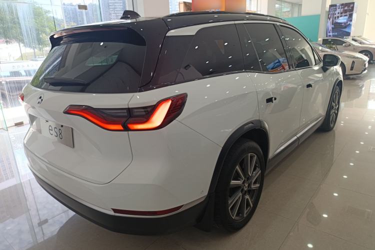 Used Nio ES8 2020 580 km Range Six-Seater Version