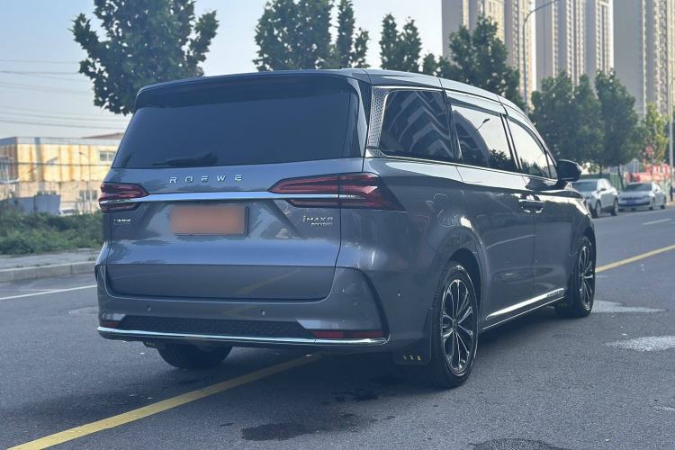 Used Roewe iMAX8 2021 400TGI Supreme Series Ultimate Edition