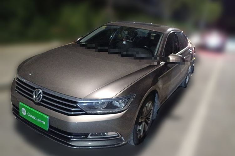 Used Volkswagen Magotan 2017 330TSI DSG Luxury Model