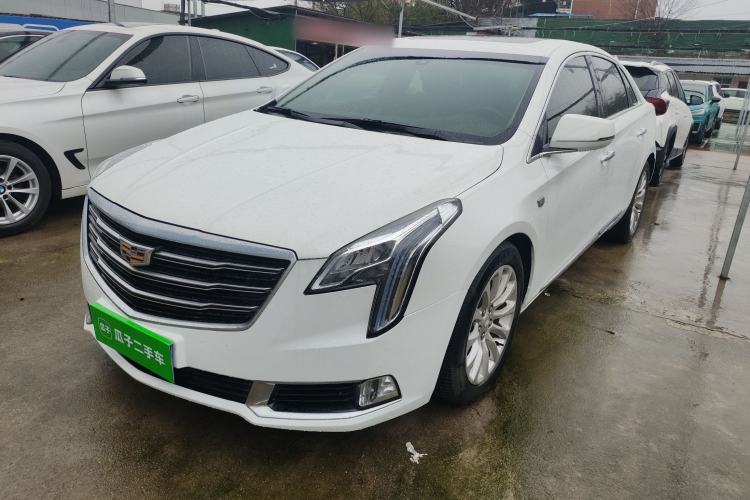 Used Cadillac XTS 2018 28T Elite Edition