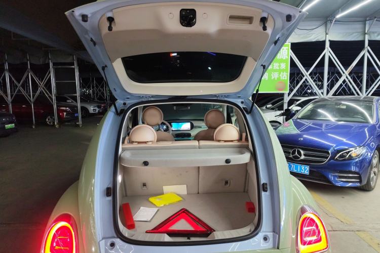 Used ORA Ballet Cat 2022 401 km Alice Edition