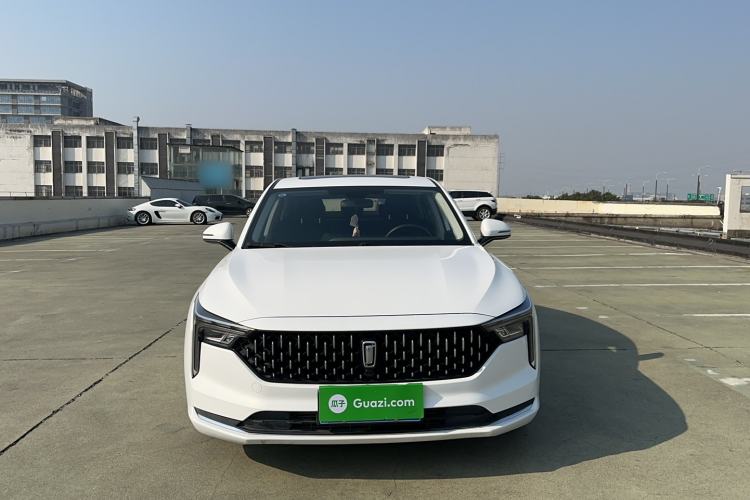 Used Bestune B70 2022 Third Generation 1.5T Automatic Enjoyment Version