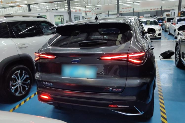 Used Oshan X5 PLUS 2023 Revised 1.5T DCT Pioneer Edition